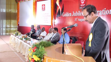 Golden Jubilee Celebration